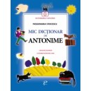 Mic dicționar de ANTONIME