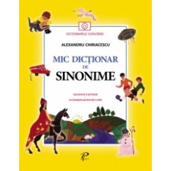 Mic dicționar de SINONIME