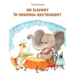 Un elefant în vagonul-restaurant