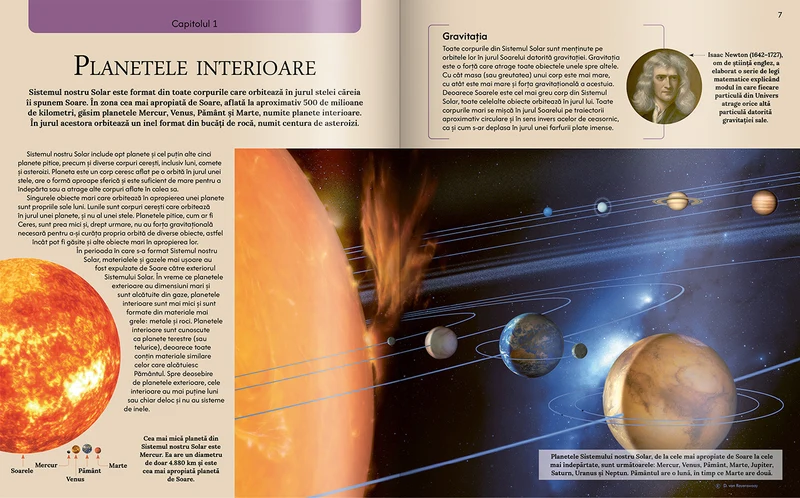 Extraordinara enciclopedie a spatiului 2