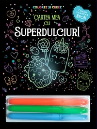 Cartea mea cu Superdulciuri