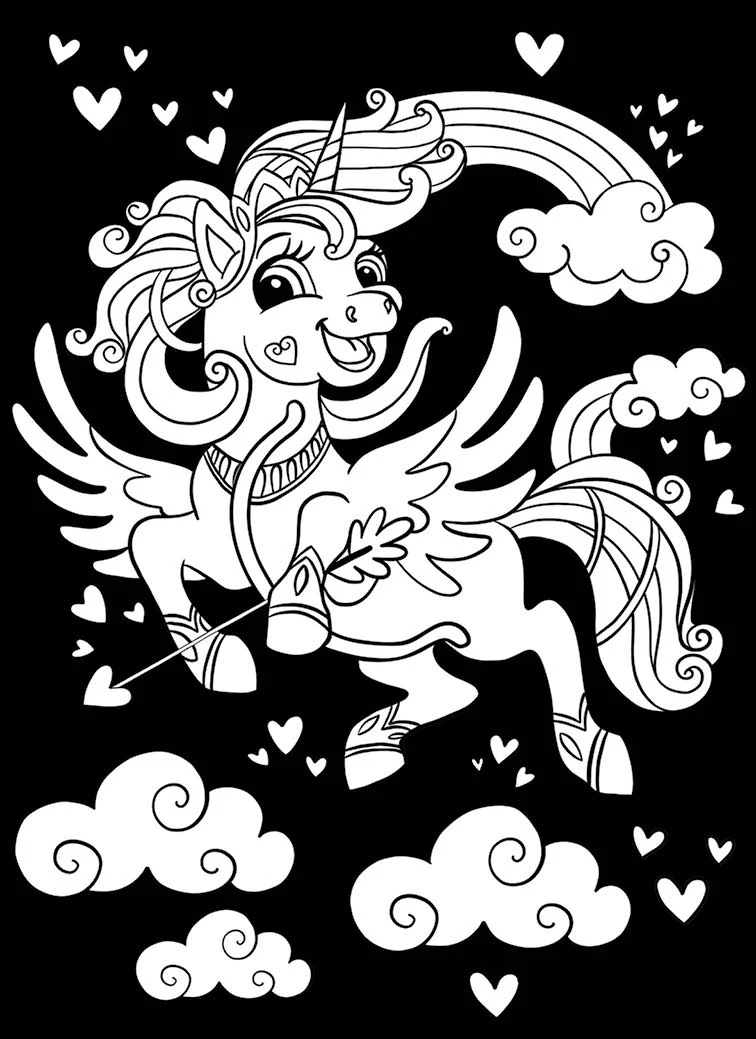 Cartea mea cu Unicorni 2