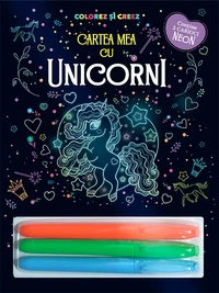 Cartea mea cu Unicorni