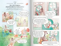 Ivy si Bearlock Holmes - Neobisnuitul caz al florii disparute 2