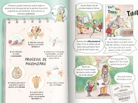 Ivy si Bearlock Holmes - Neobisnuitul caz al florii disparute 3