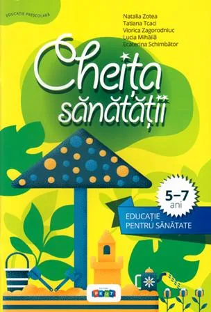Cheița sănătății. Educație pentru sănătate