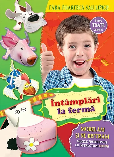Întâmplări la fermă