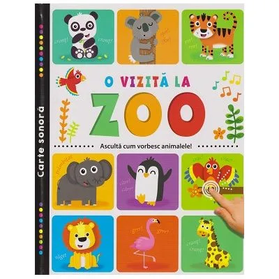 O vizita la ZOO
