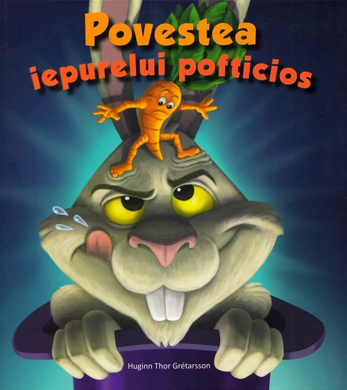 Povestea iepurelui pofticios