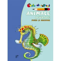 Animale acvatice