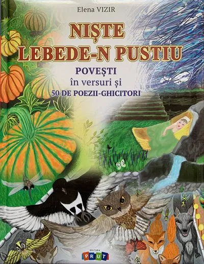 Niște lebede-n pustiu
