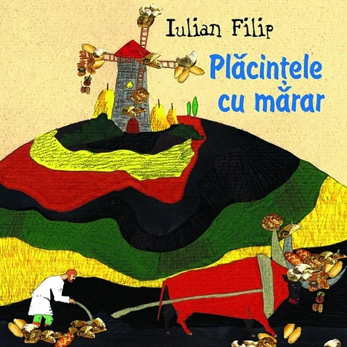 Plăcințele cu mărar