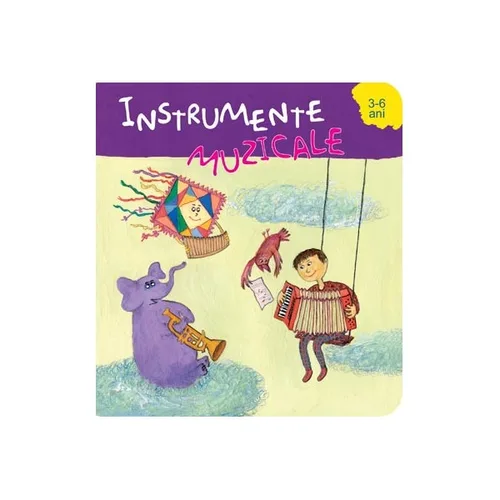 Instrumente muzicale
