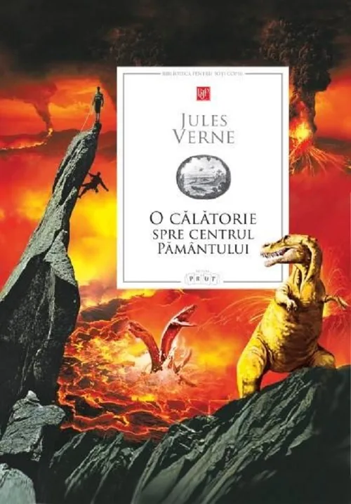 O călătorie spre centrul Pământului