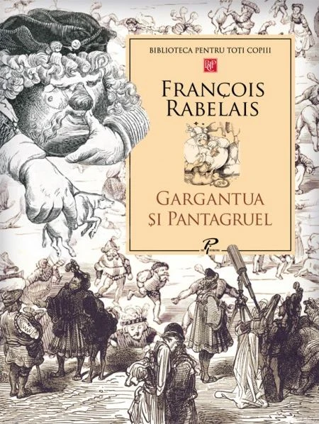 Gargantua și Pantagruel