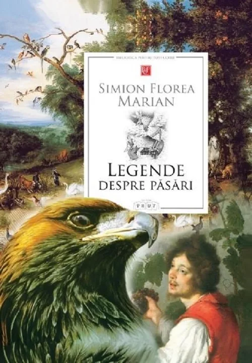 Legende despre păsari