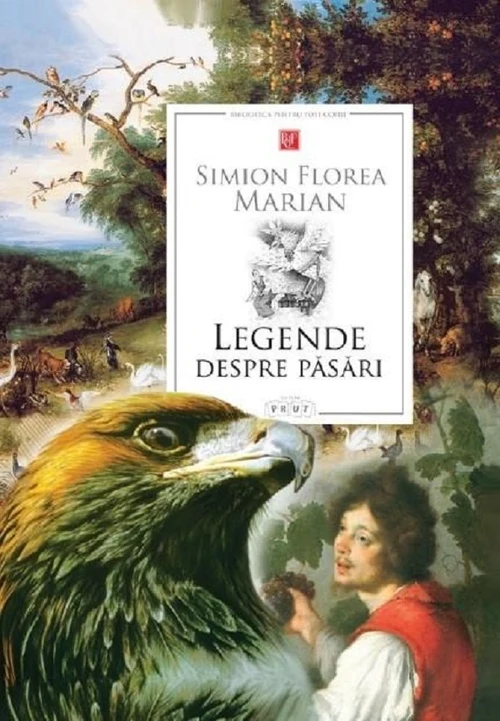 Legende despre păsari