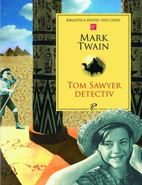 Tom Sawyer detectiv