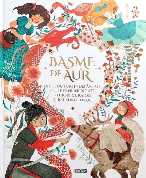 Basme de aur