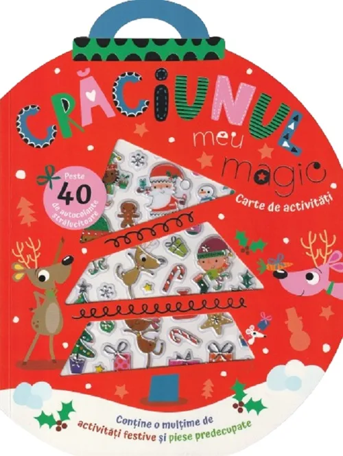 Crăciunul meu magic