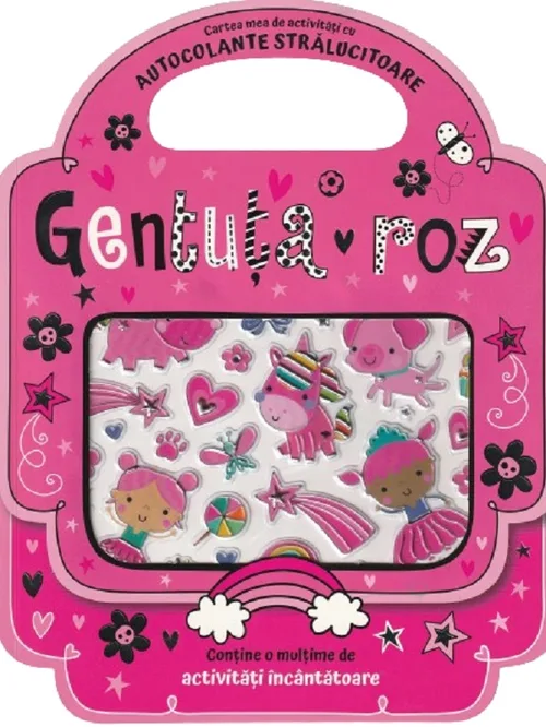 Gentuța roz
