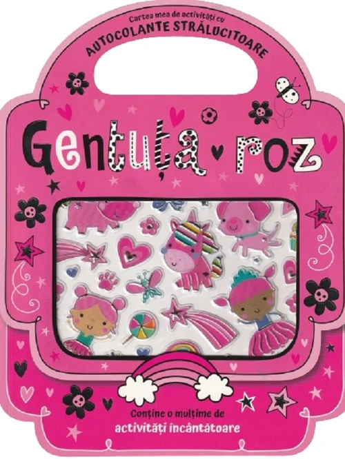 Gentuța roz