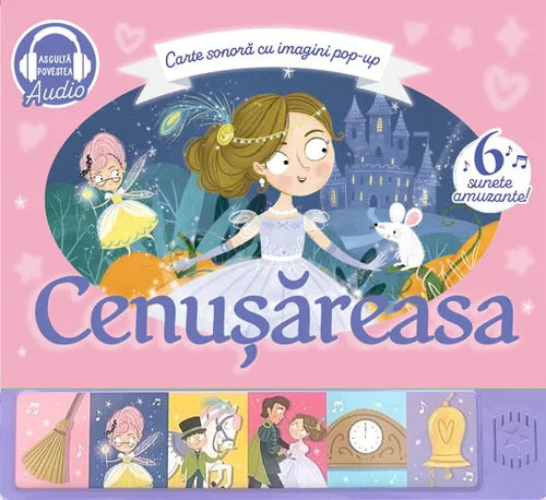 Cenușăreasa