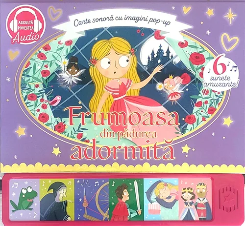 Frumoasa din pădurea adormită