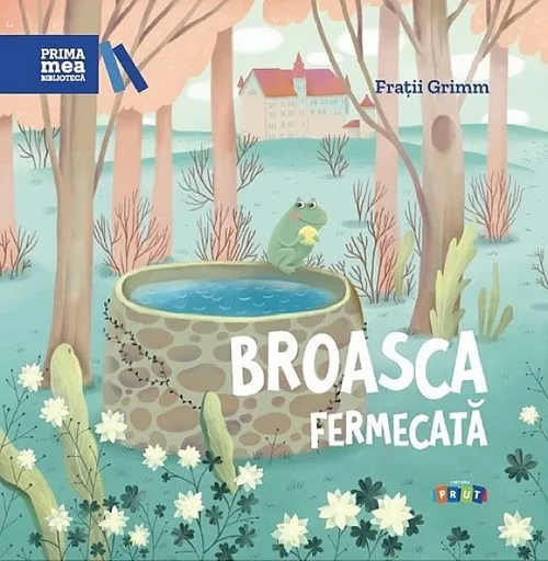 Broasca fermecată