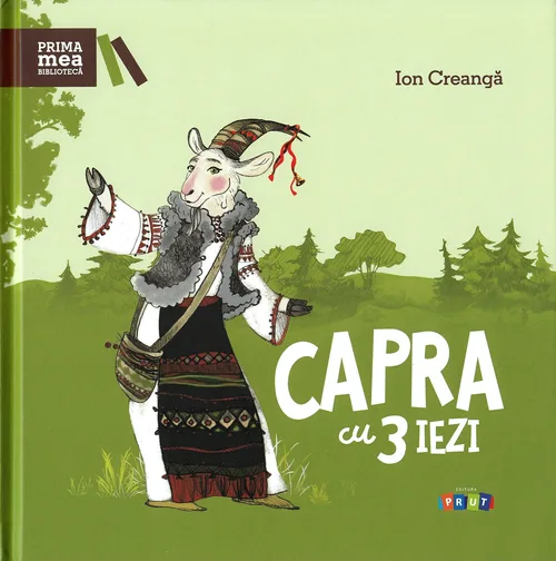 Capra cu trei iezi