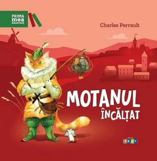 Motanul Încălțat