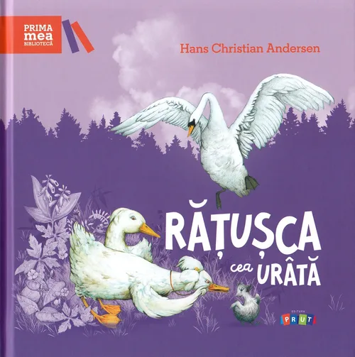Rățusca cea urâtă