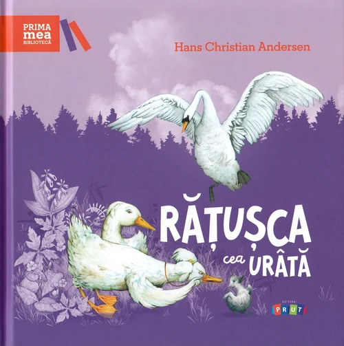 Rățusca cea urâtă