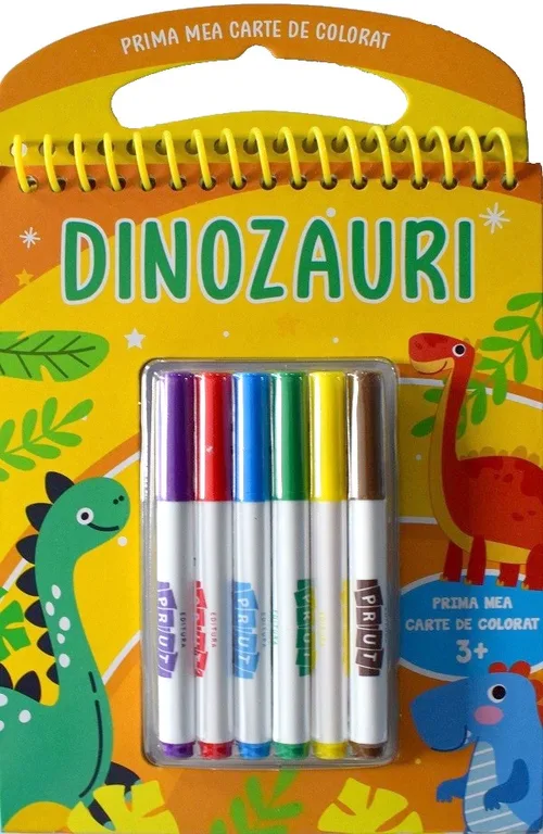 Dinozauri (cu carioci)
