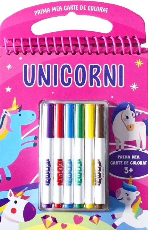 Unicorni (cu carioci)