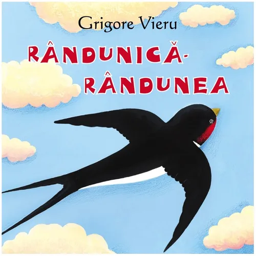 Randunică-randunea