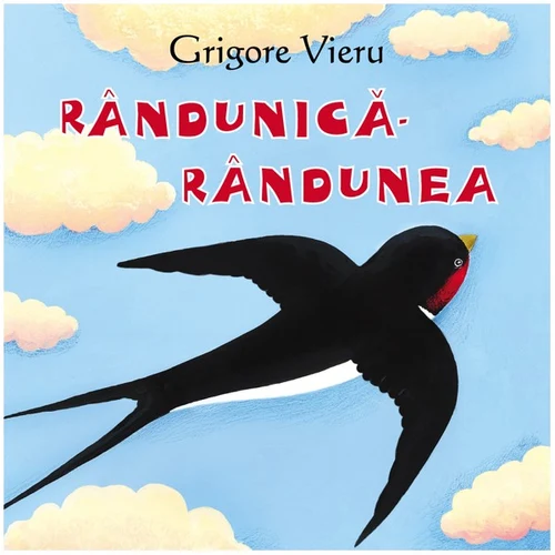 Randunică-randunea