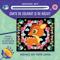 Animale din toată lumea