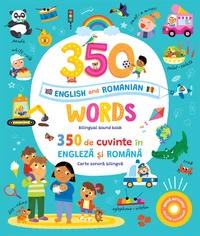 350 de cuvinte în engleză și română