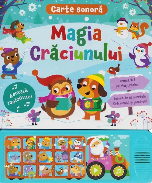 Magia Crăciunului