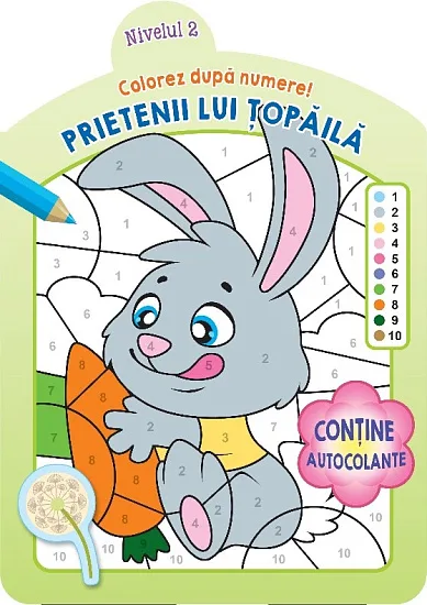 Prietenii lui Țopăilă