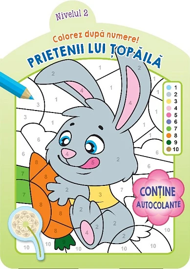 Prietenii lui Țopăilă