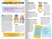 Ghid pentru fete și băieți la vârsta (pre)adolescenței despre cum ar putea să schimbe lumea 2