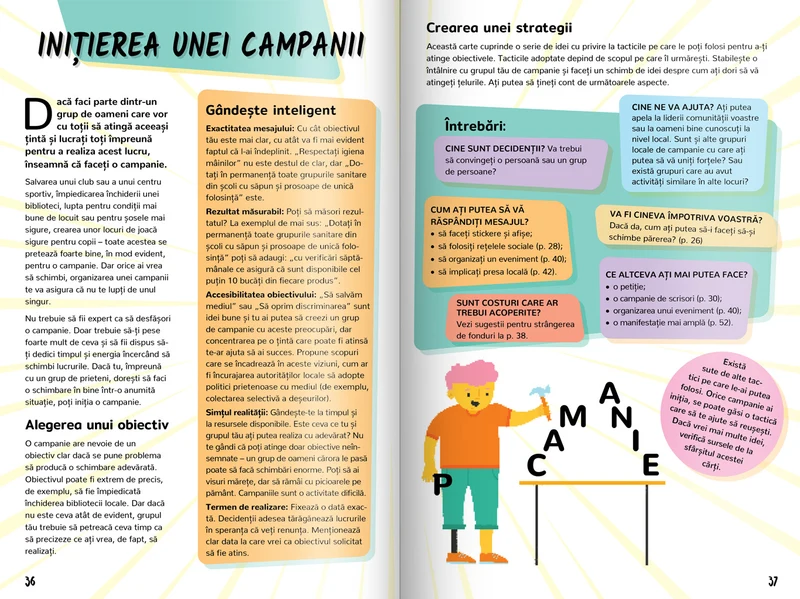 Ghid pentru fete și băieți la vârsta (pre)adolescenței despre cum ar putea să schimbe lumea 3