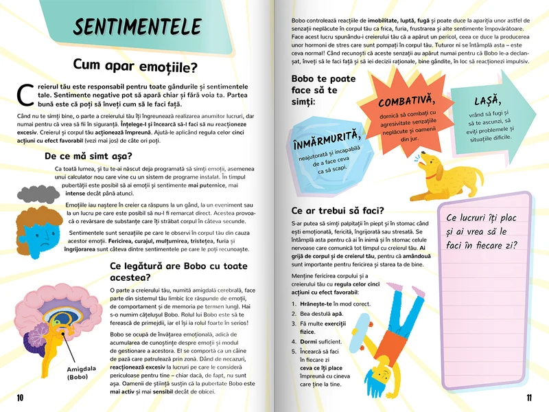 Ghidul fetelor despre aproape tot ce trebuie să știe la vârsta (pre)adolescenței 3
