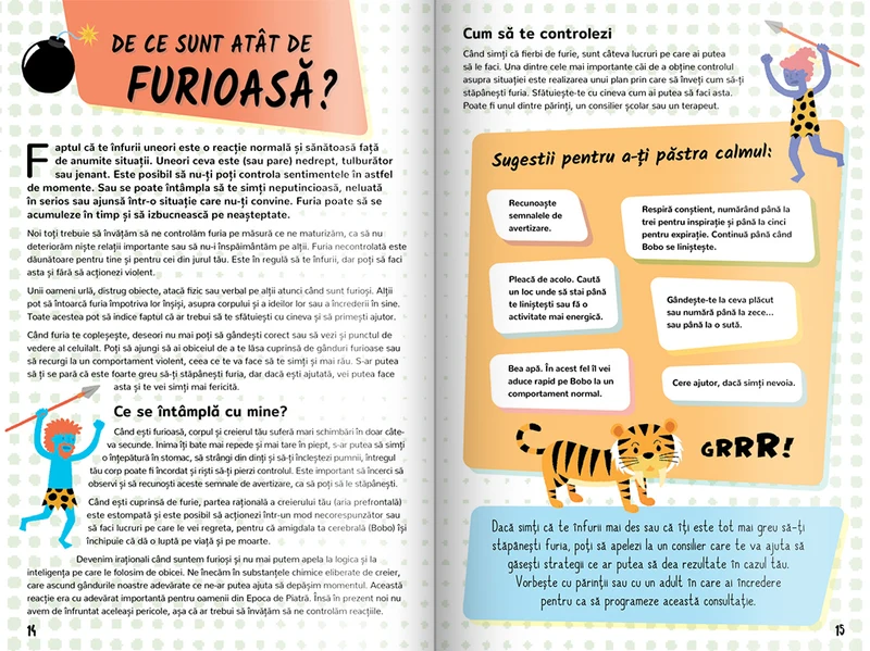 Ghidul fetelor despre aproape tot ce trebuie să știe la vârsta (pre)adolescenței 2