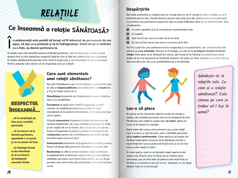 Ghidul baieților despre aproape tot ce trebuie să știe la vârsta (pre)adolescenței 3