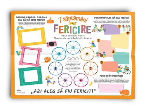 Vreau să fiu fericit