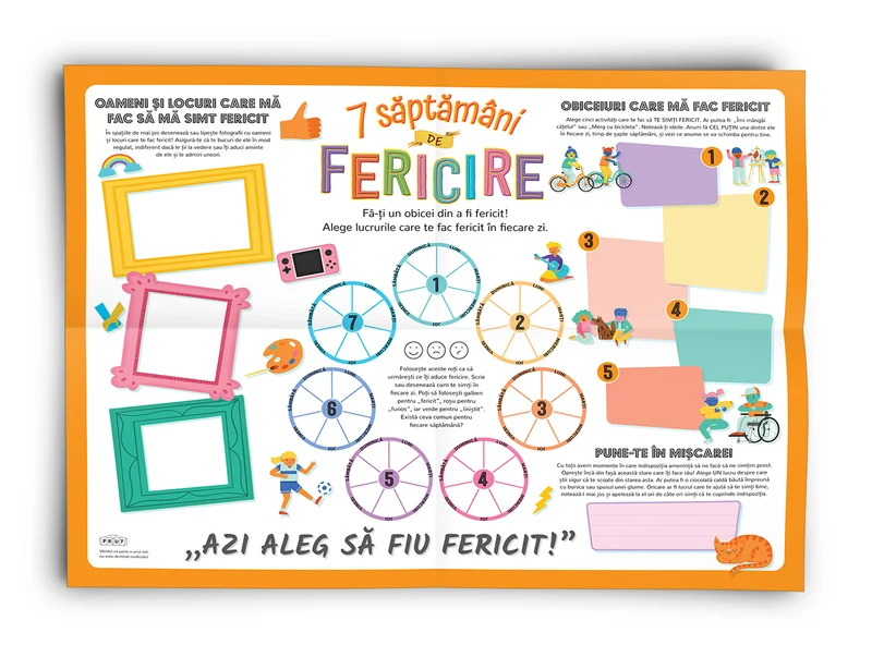 Vreau să fiu fericit 2