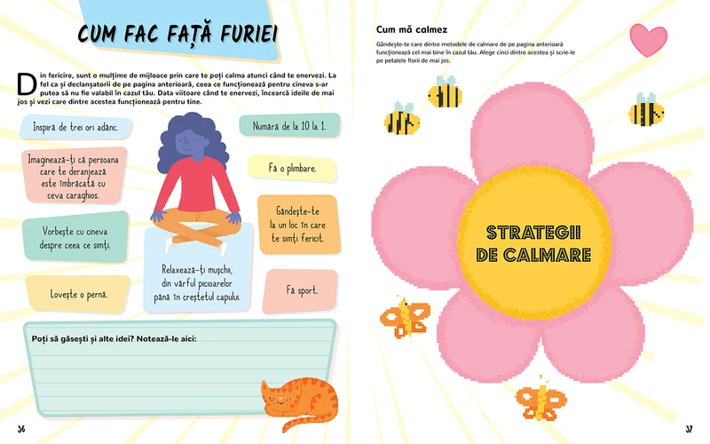 Vreau să fiu fericit 3